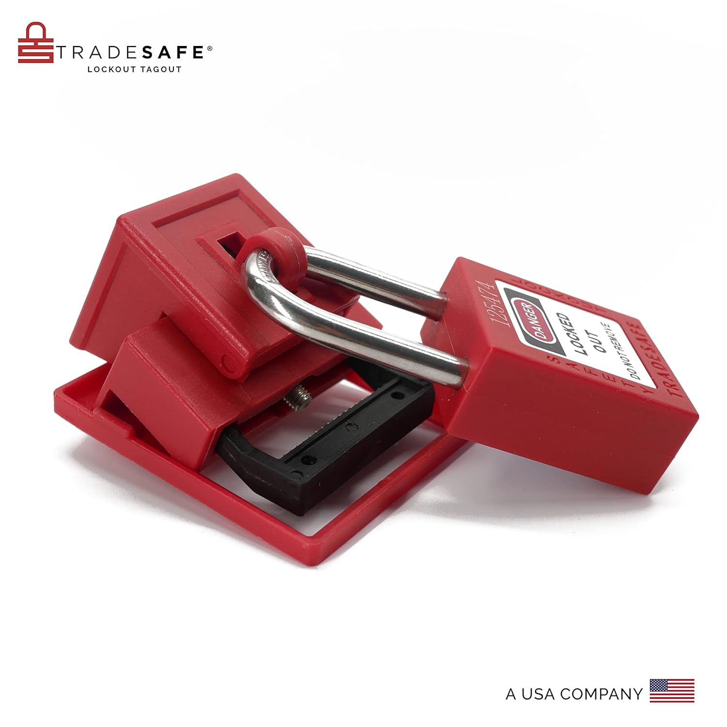 Dispositif de Verrouillage du Disjoncteur TradeSafe Maroc | Ubuy