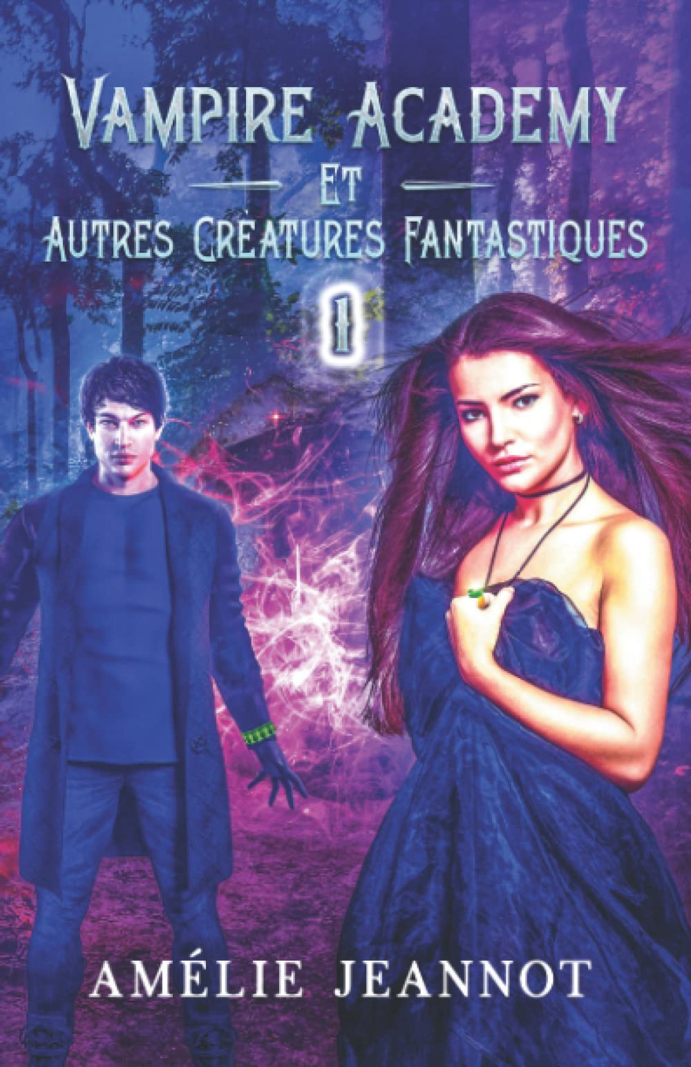 Vampire Academy: Tome 1