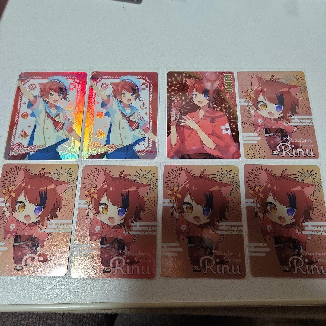 莉犬くん　コレクションカード Amazon.co.jp: すとぷり 莉犬くん 莉犬 コレクションカード 2023