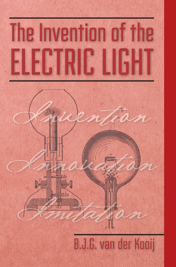 The invention of the electric light (Inventionseries