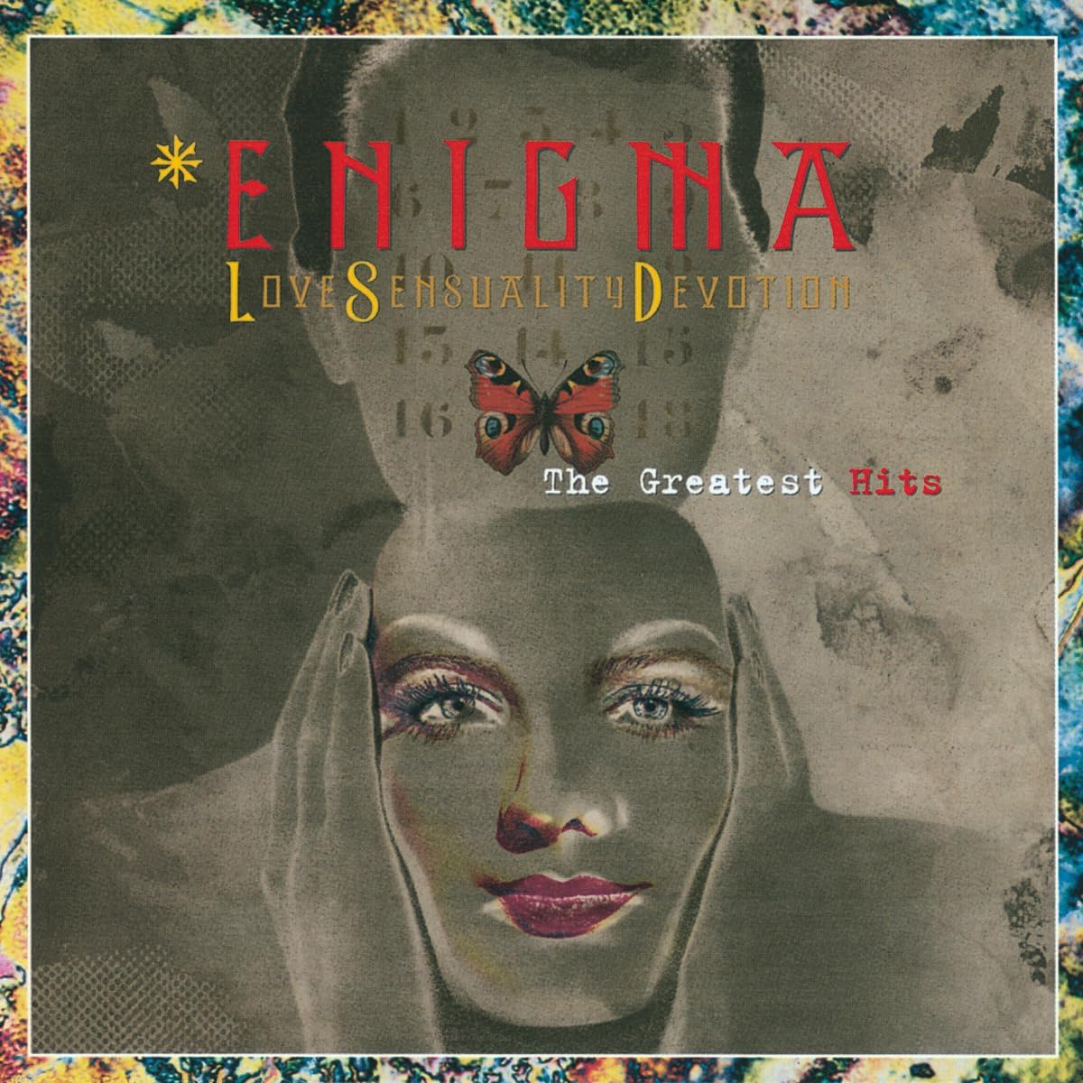 Enigma - Love Sensuality Devotion: The Greatest Hits