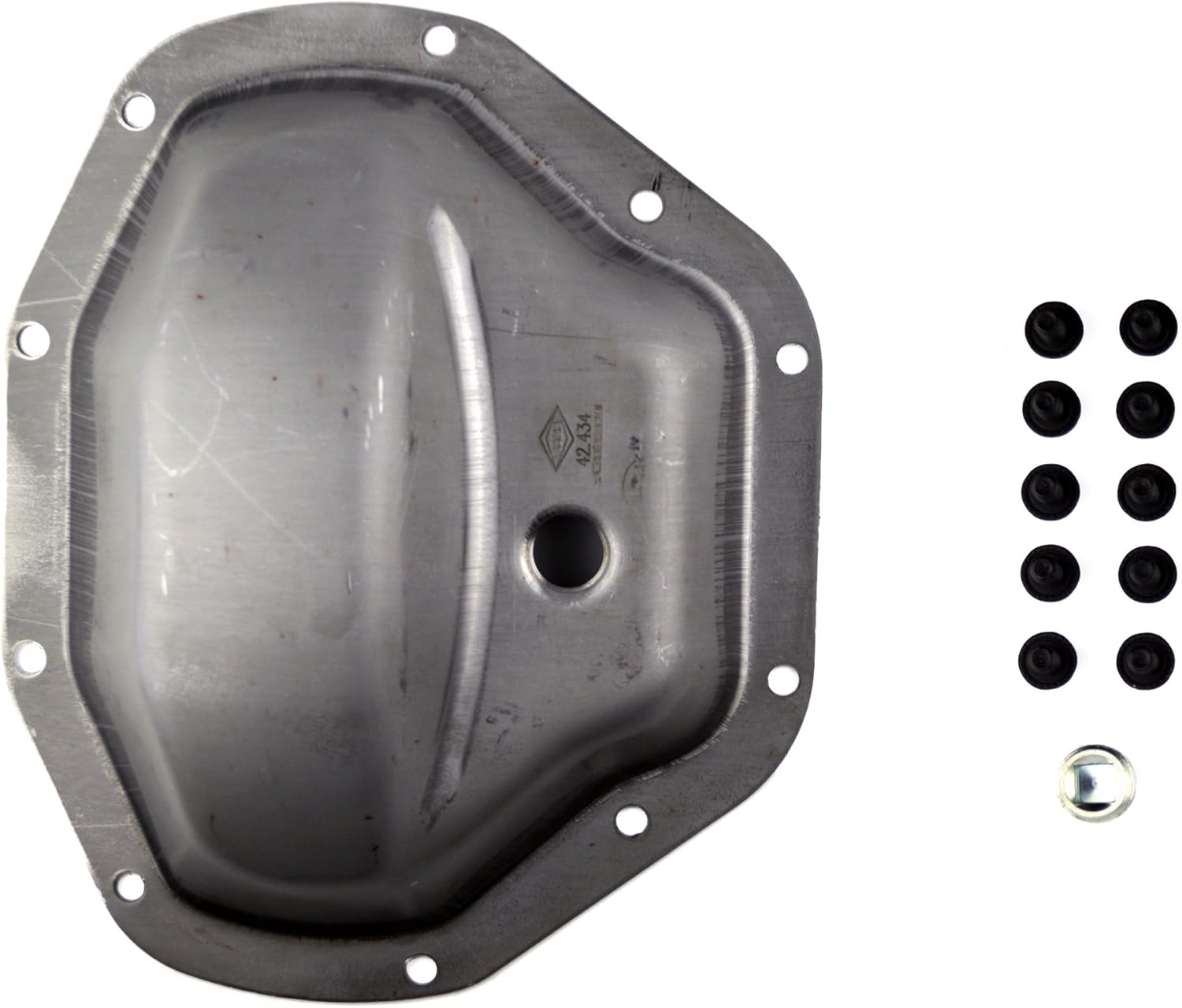 Spicer 707231X Differential Cover