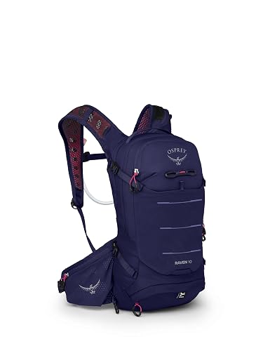 Osprey Raven 10L Women's Mountain Biking Backpack with Hydraulics Reservoir