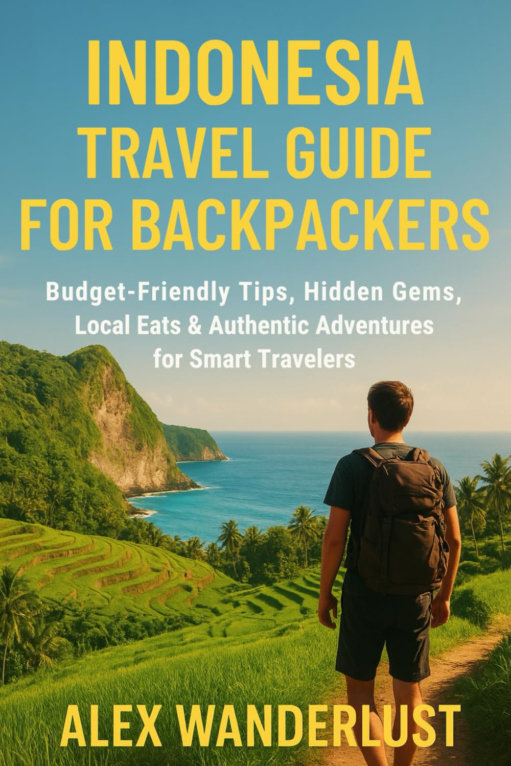 Indonesia Travel Guide for Backpackers: Budget-Friendly Tips, Hidden Gems, Local Eats & Authentic Adventures for Smart Travelers (Backpacker’s Gold: ... Budget Eats & Travel Hacks for Backpackers)