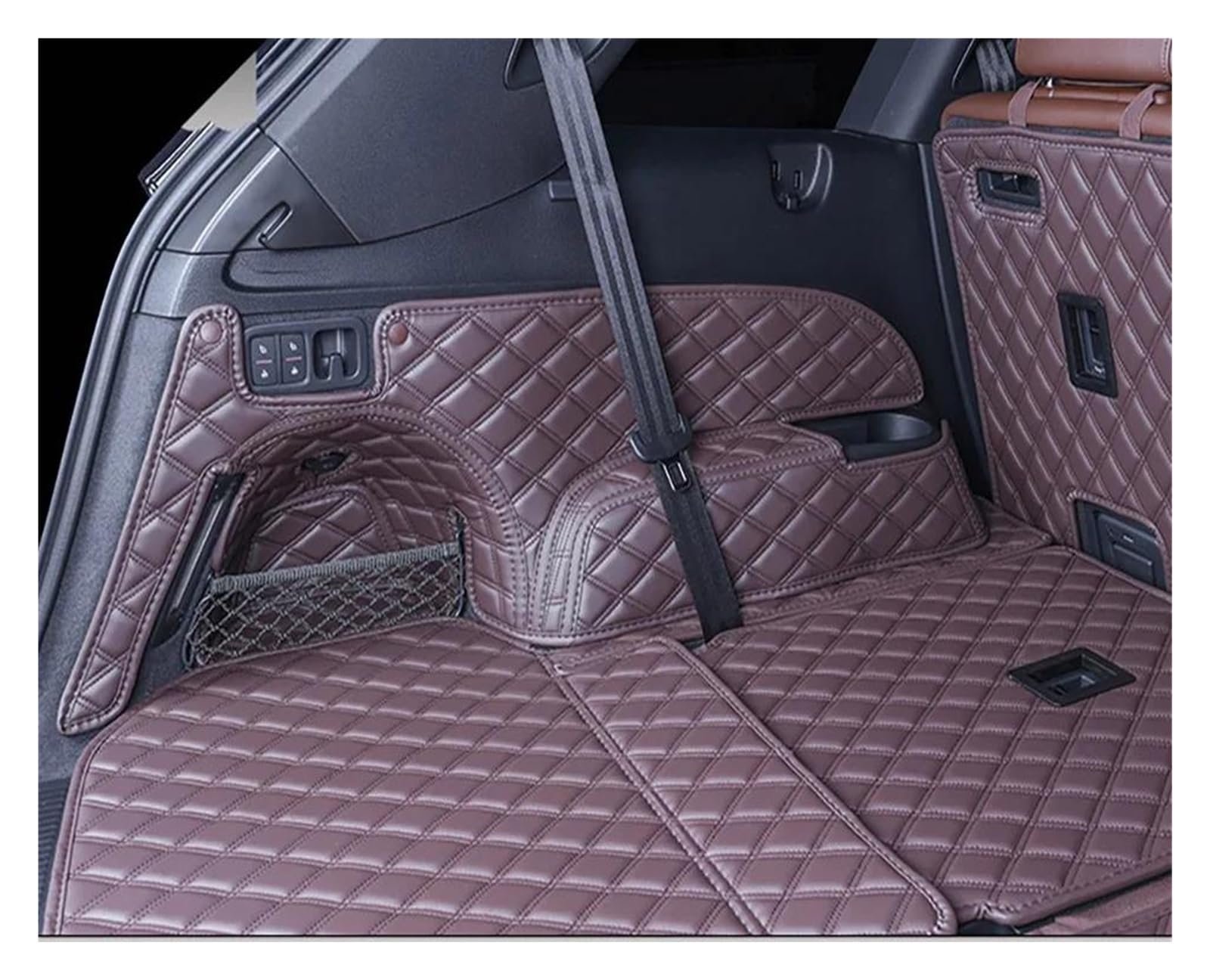 Amazon | トランクマット 荷台マット 車のトランクマットアウディ Q7 