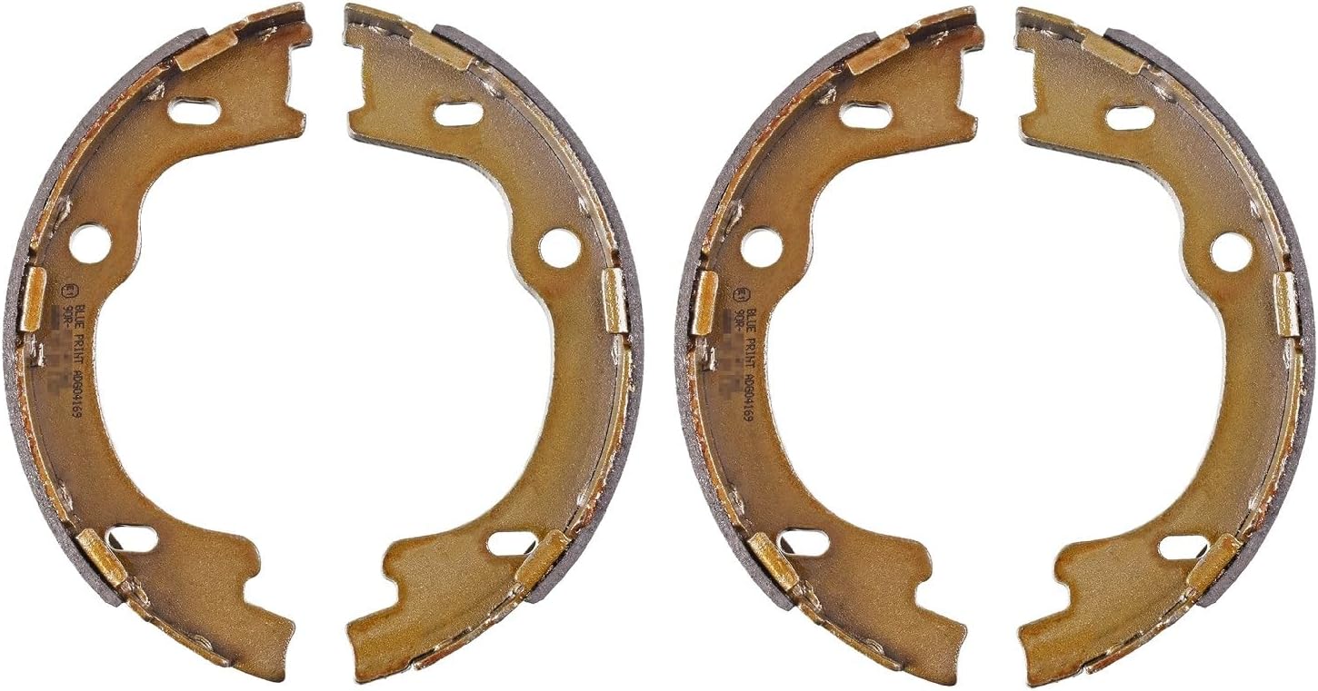 Blue Print ADG04169 Brake Shoe Kit