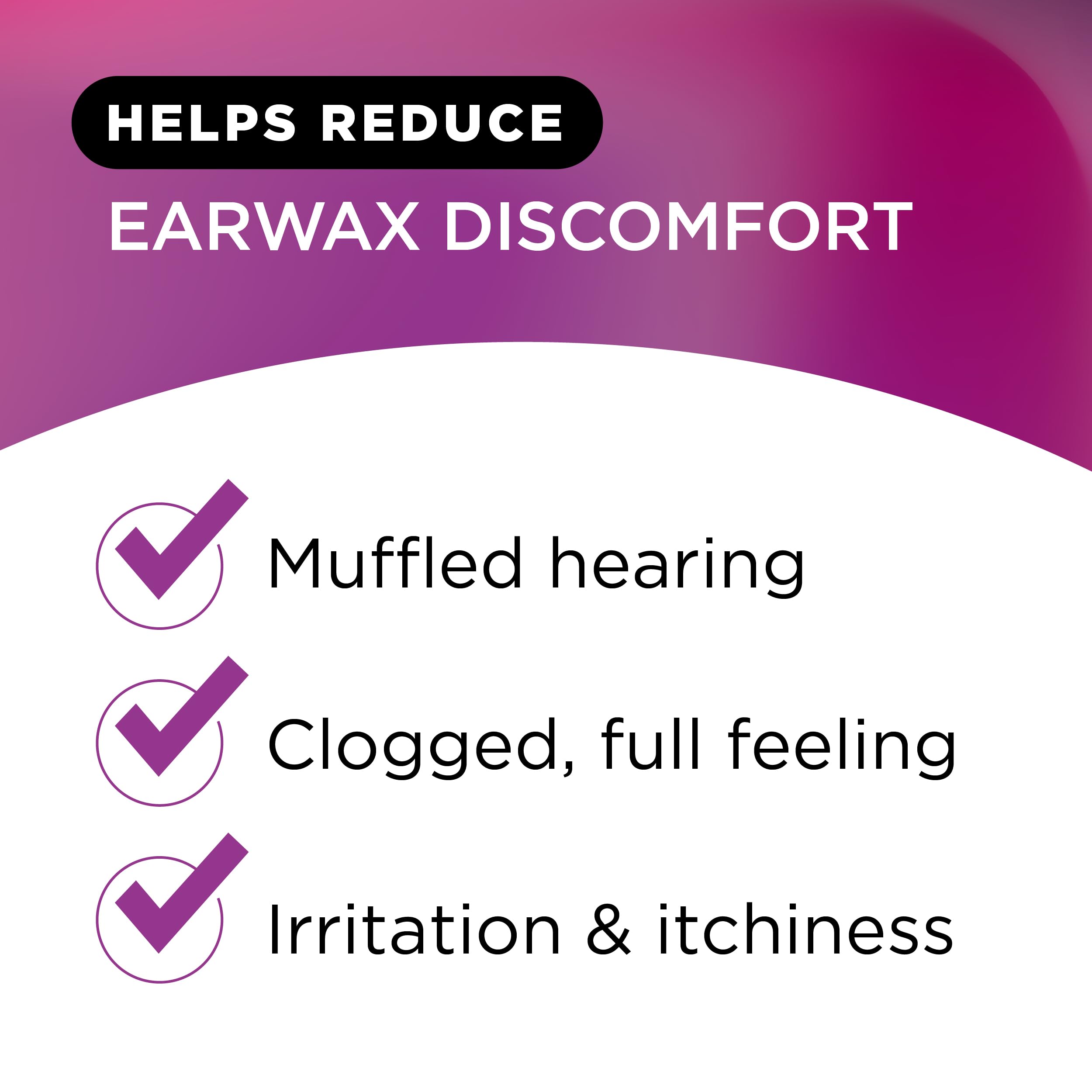 LIPO Earwax Removal Drops, Ear Cleaning for Wax & Clogged Ears, 0.5 fl oz — Amazon image 4