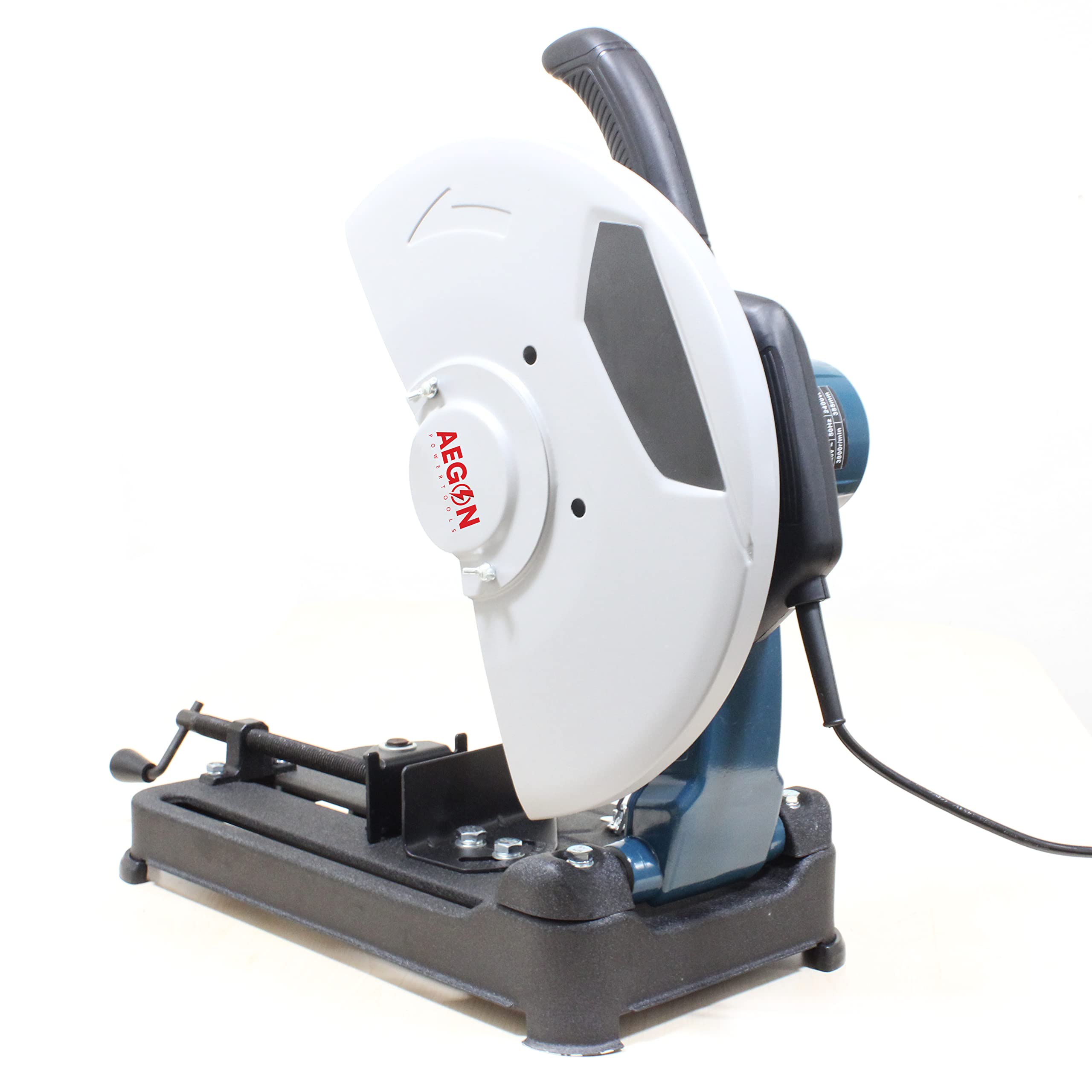 Buy AEGON ACM14Blue 14 Inch Chop Saw Machine with Locking Chain