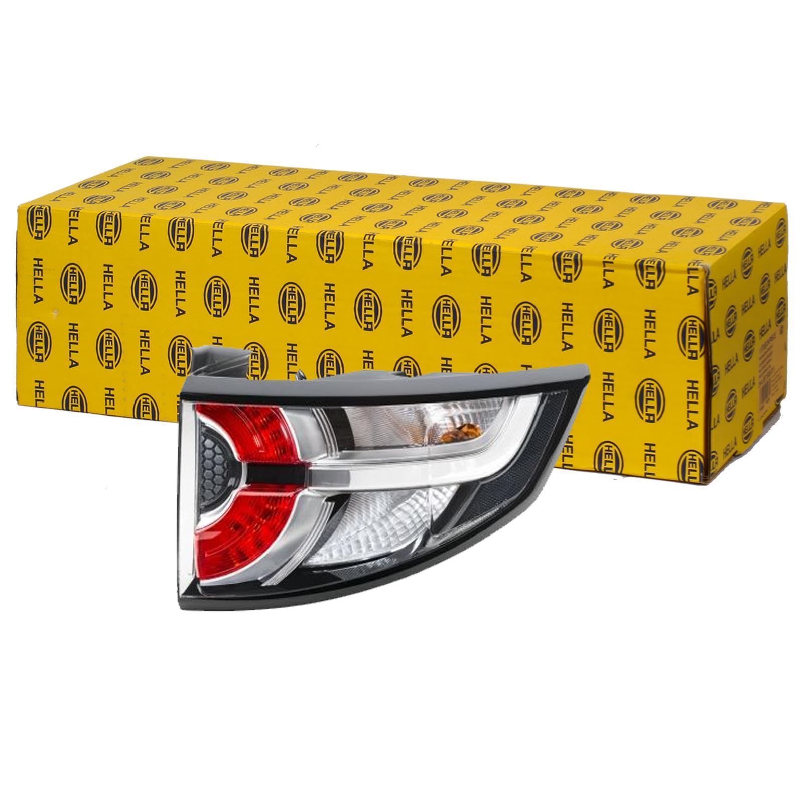 Left HELLA 2SD 354 831-031 Combination Rearlight for LAND ROVER