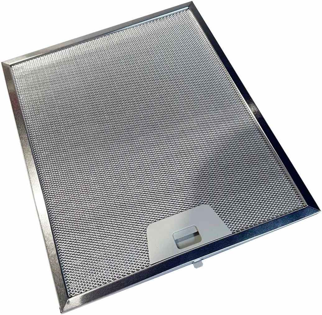 AIR2GO Metal Grease Filter, front view