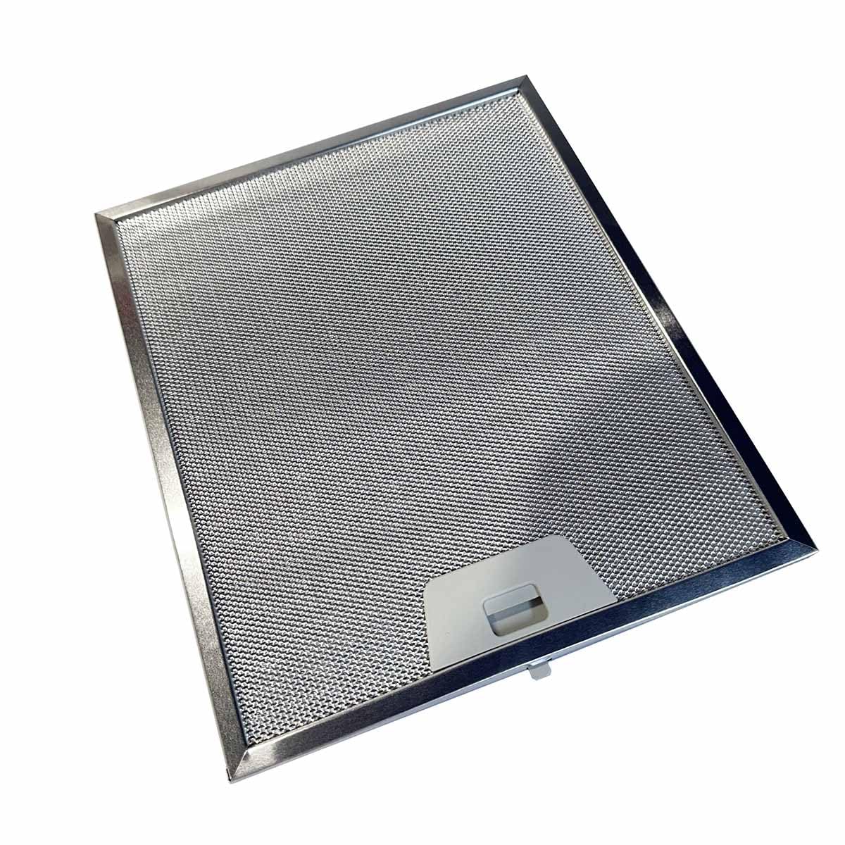 Filtro de grasa metálico 300 x 253 mm para Mepamsa 50248271004