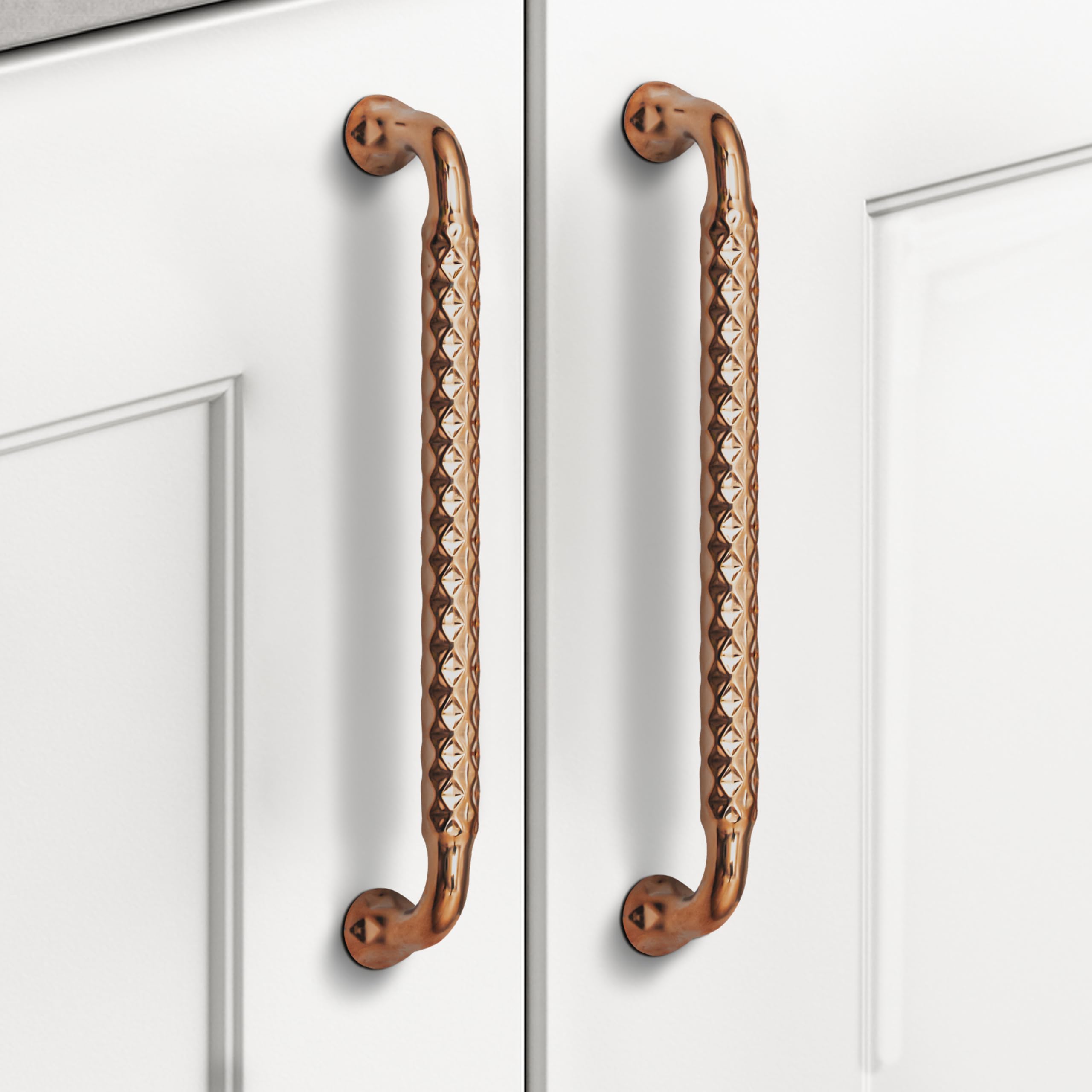 Plantex Cabinet Handle/Kitchen Cabinet Door Handle/Wardrobe/96 mm Cupboard Handle/Door Pull-Push Handle for Home/Office - Pack of 2 (Brass Antique) — Amazon image 16
