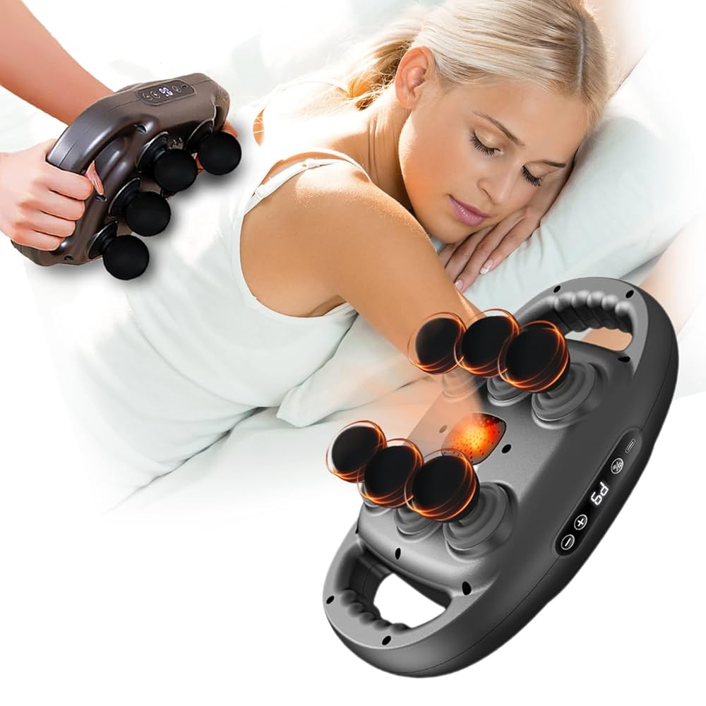 Are electric massagers good for back pain?