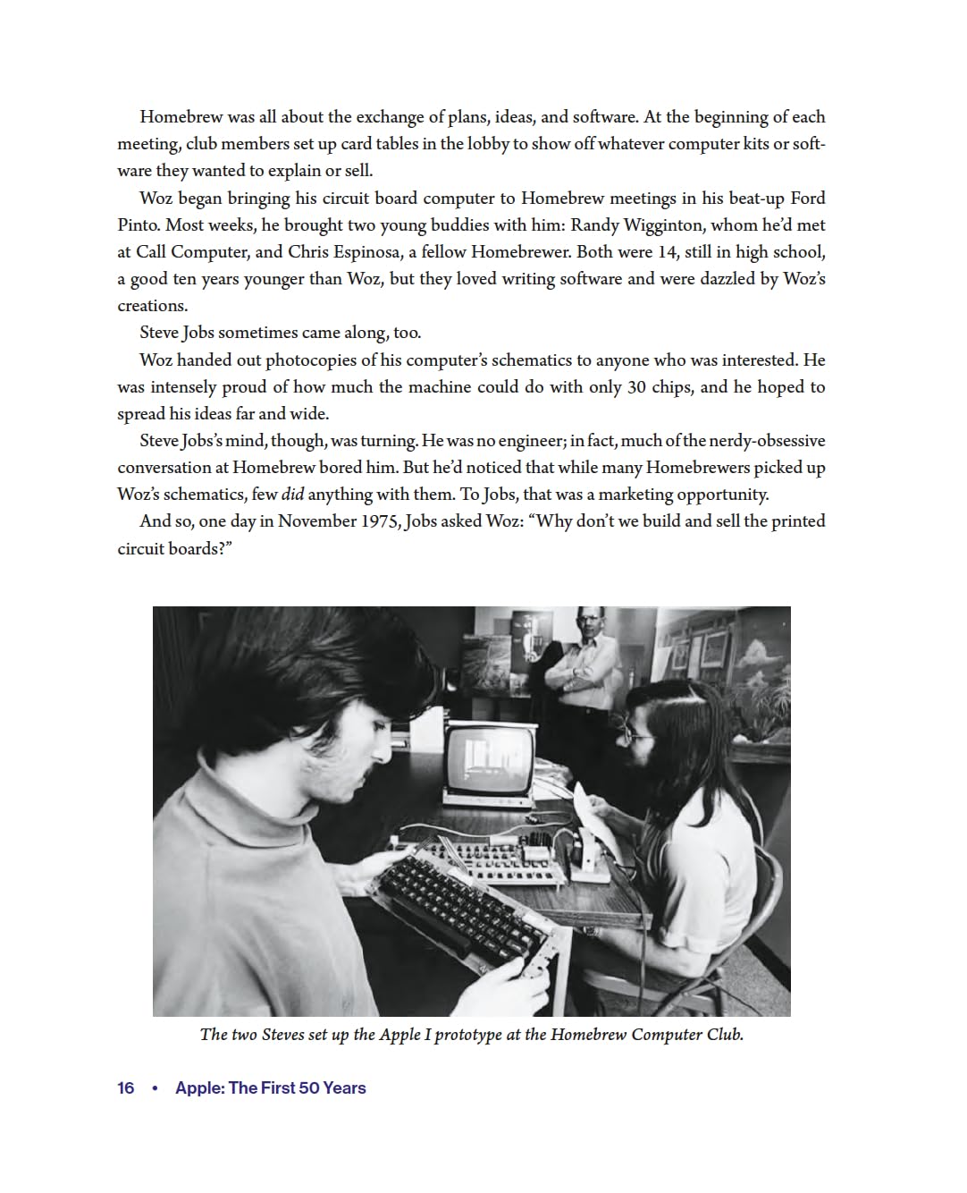Apple: The First 50 Years (2026)