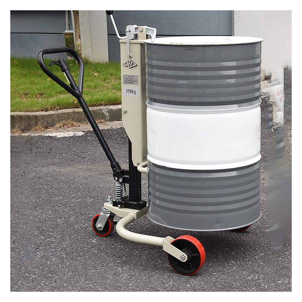 Buy CX Trolley Drum Picker Handler — Industrial Hydraulic Oil Drum