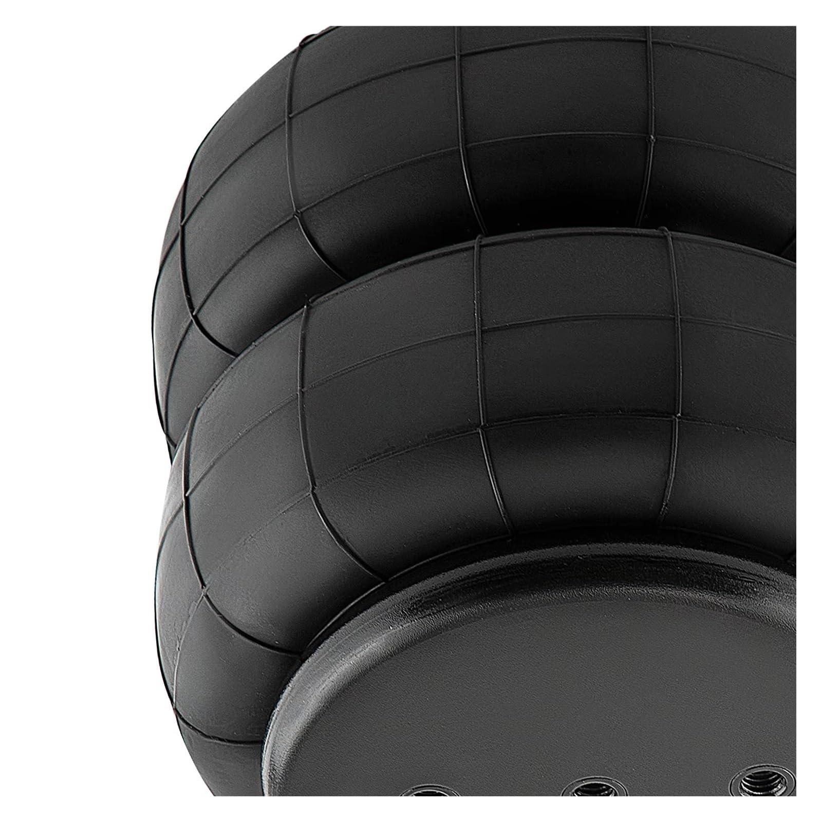 Compatible Avec Ford Pour F-250 F-350 F-450 Pour Super Pour Duty 2Pièces Pneumatiques Véhicule Pour Soufflet Suspension À Ressort Ensemble Port Unique Ressorts Pneumatique
