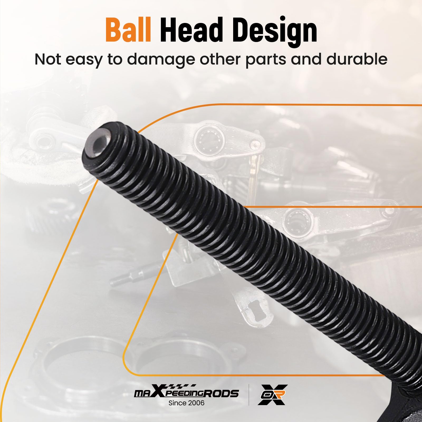 maXpeedingrods Extractor de engranajes de 2 mandíbulas de 10 pulgadas, engranajes de extracción de rodamientos ajustables, externo interno para extracción reversible de poleas, volantes, rodamientos y