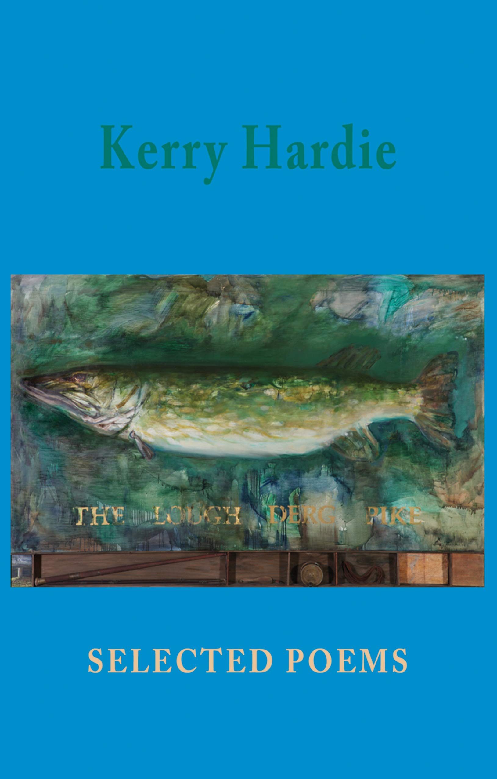 Selected Poems by Hardie, Fallon  New 9781852248901 Fast Free Shipping^*