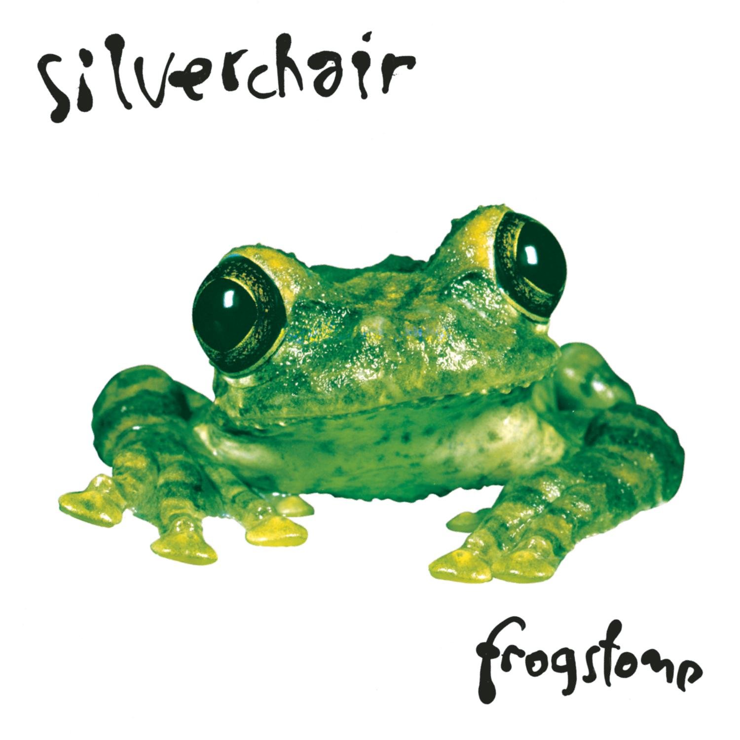 Frogstomp: Silverchair: Amazon.ca: Music