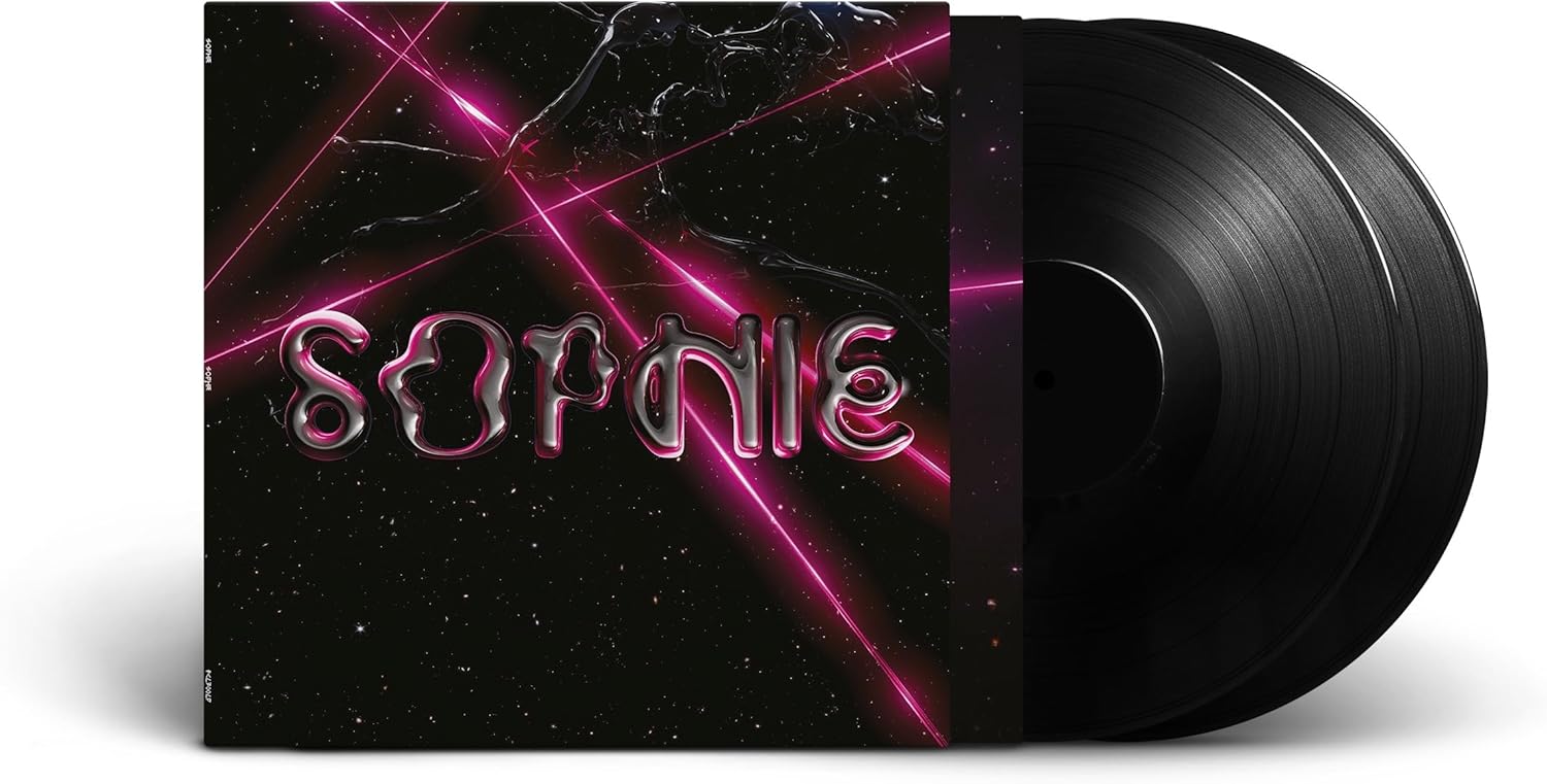 SOPHIE[2 LP] por Sophie — capa do álbum