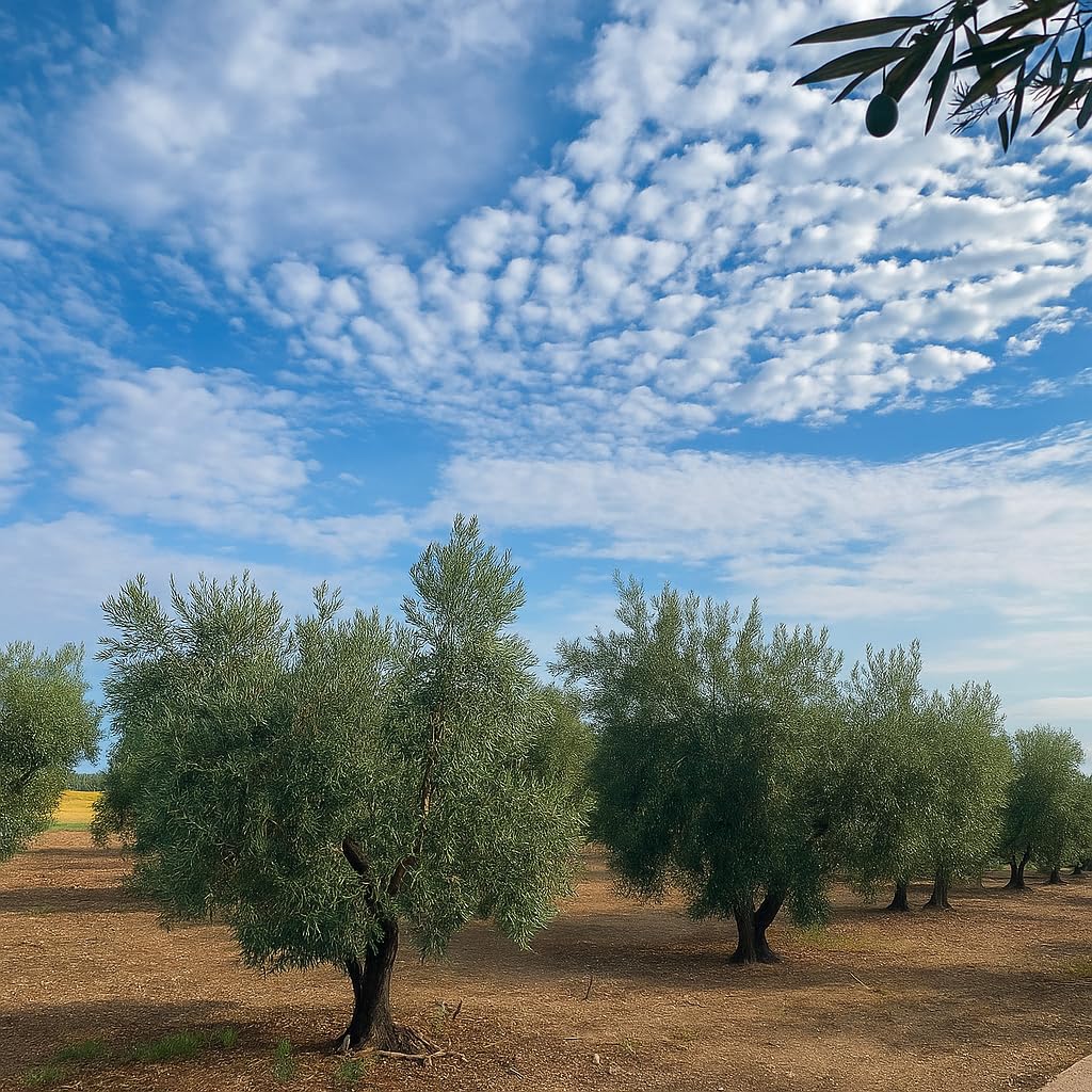 SORA Premium Extra-Virgin Olive Oil 360ml (From the Kamel Family)