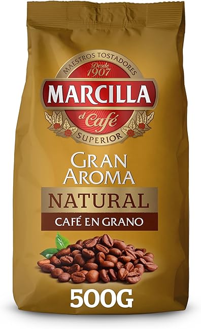 Marcilla Café Grano Gran Aroma
