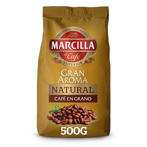 Marcilla Café Grano Gran Aroma | Natural | 500g