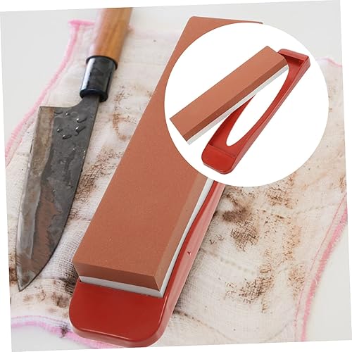 Miniatura 6 de DOITOOL Afilador de piedra de afilar de cocina Afilador de piedra de afilar pequeñas piedras de afilar de cocina Herramientas de bolsillo Cuchillos