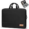 lim Laptop Messenger Bag From 15 15.4 15.9 to 16 Inch Waterproof Shockproof Briefcase for MacBook Pro Dell nspiron HP Pavilion ASUS VivoBook Ideal for Office College Business Use Colour Blue