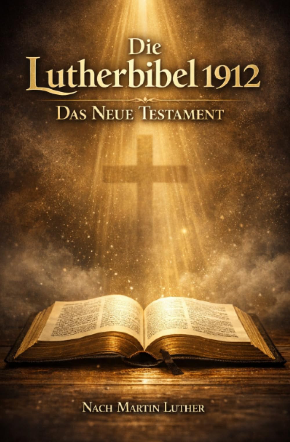 Die Lutherbibel 1912 – Das Neue Testament
