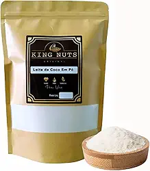 Leite De Coco Em Pó Premium Sem Glúten 1kg