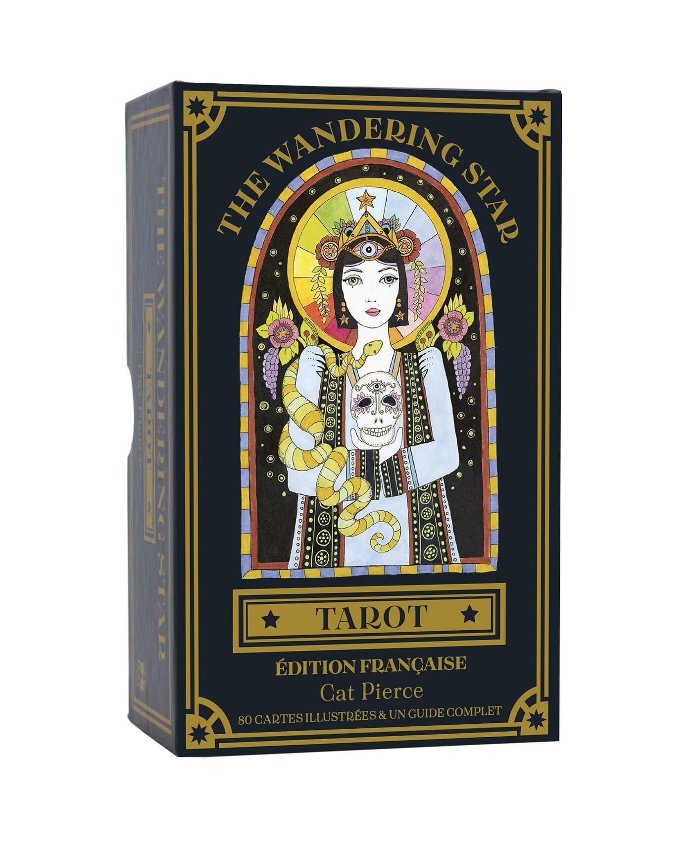 The Wandering Star Tarot: Edition française