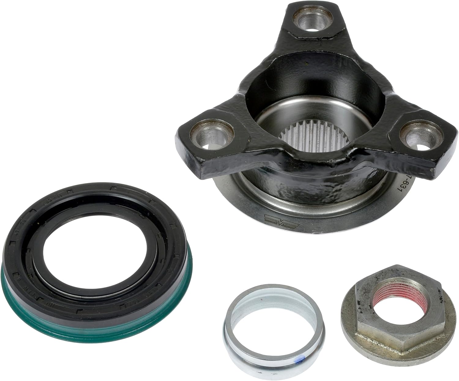 Dorman 697-631 Rear Differential Pinion Flange Kit Compatible with Select Chrysler/Dodge Models