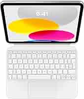 iPad 第10世代　256GB Magic Keyboard Folio Amazon.com: Apple Magic Keyboard Folio for iPad (10th