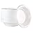 50 Count Disposable 18 ounce White Plastic Soup Bowls