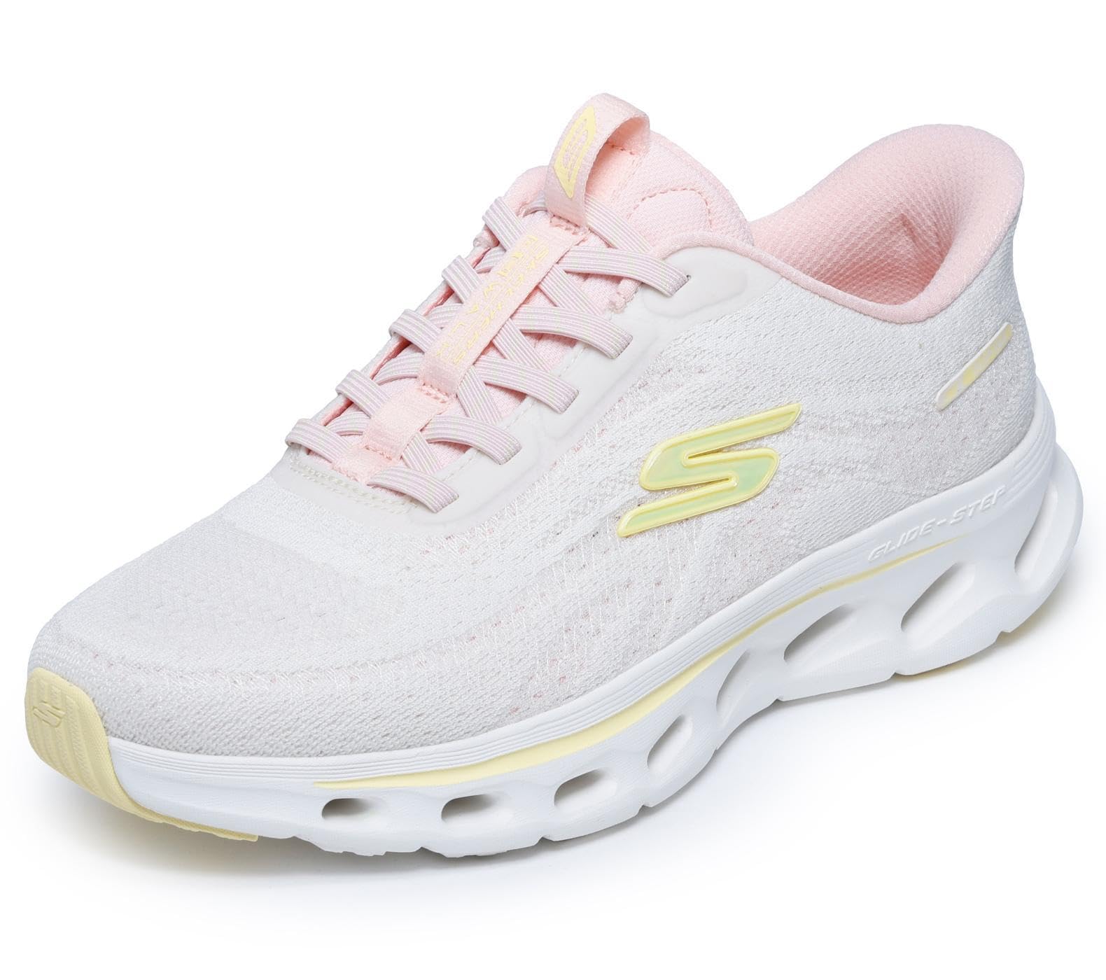 Skechers Slip-Ins Monomesh Bungee Slip On Shoes for Women