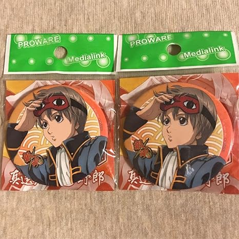 Amazon 銀魂 台湾アニメイト限定 缶バッジ 沖田総悟 アイドル 芸能人グッズ 通販