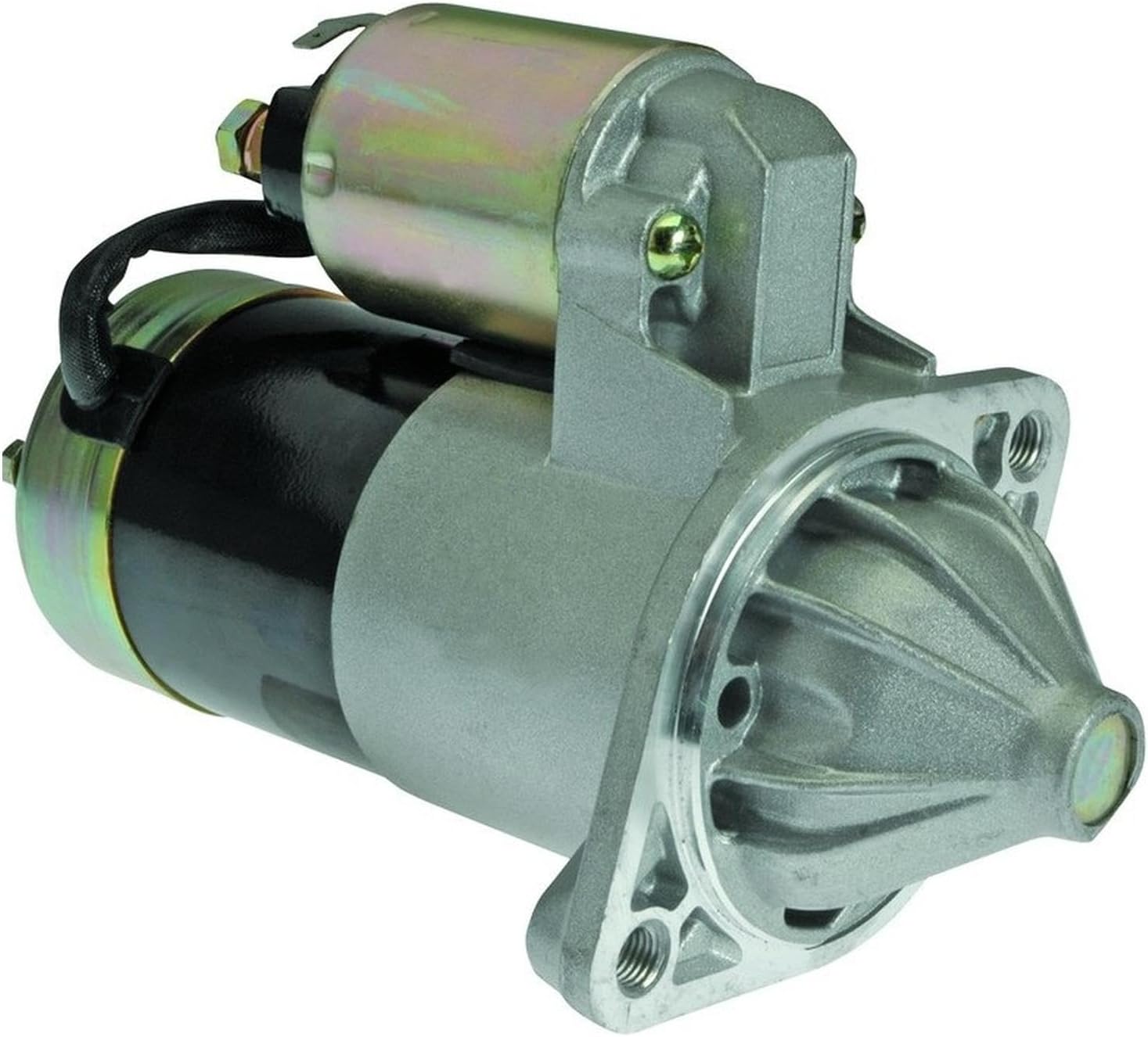 Premier Gear PG-17217 Starter Replacement for Elantra, Sonata, Eclipse, Galant, Mirage, Talon, Colt, Laser, Summit, Expo, Expo LRV, 2000 GTX, M001T73381, M001T73383, M001T73388, TM000A04201