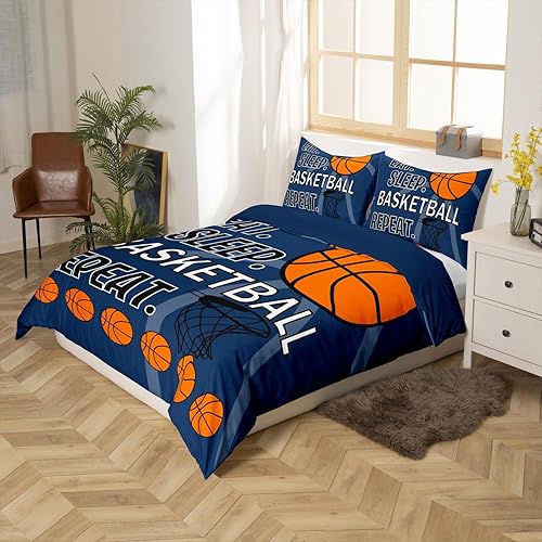 Vista 32 de Feelyou Juego de funda de edredón para niños y adolescentes, juego de funda de edredón con estampado de consola de videojuegos, decoración del Multi