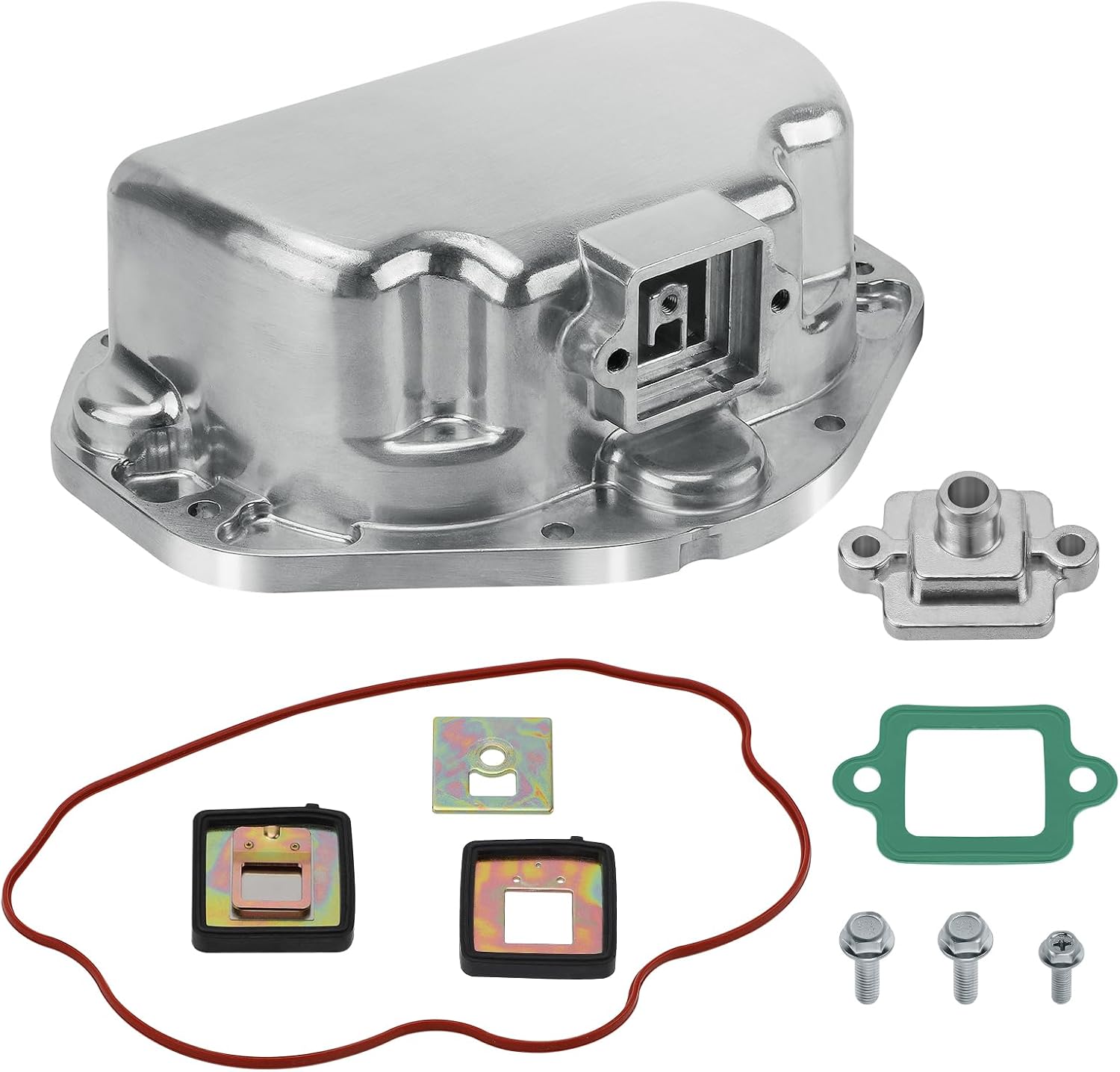 Engine Valve Cover Kit for Polaris Sportsman 600 700 800 2002-2014 RZR 800 Ranger 800 700 2005-2010 Frontier 2203004