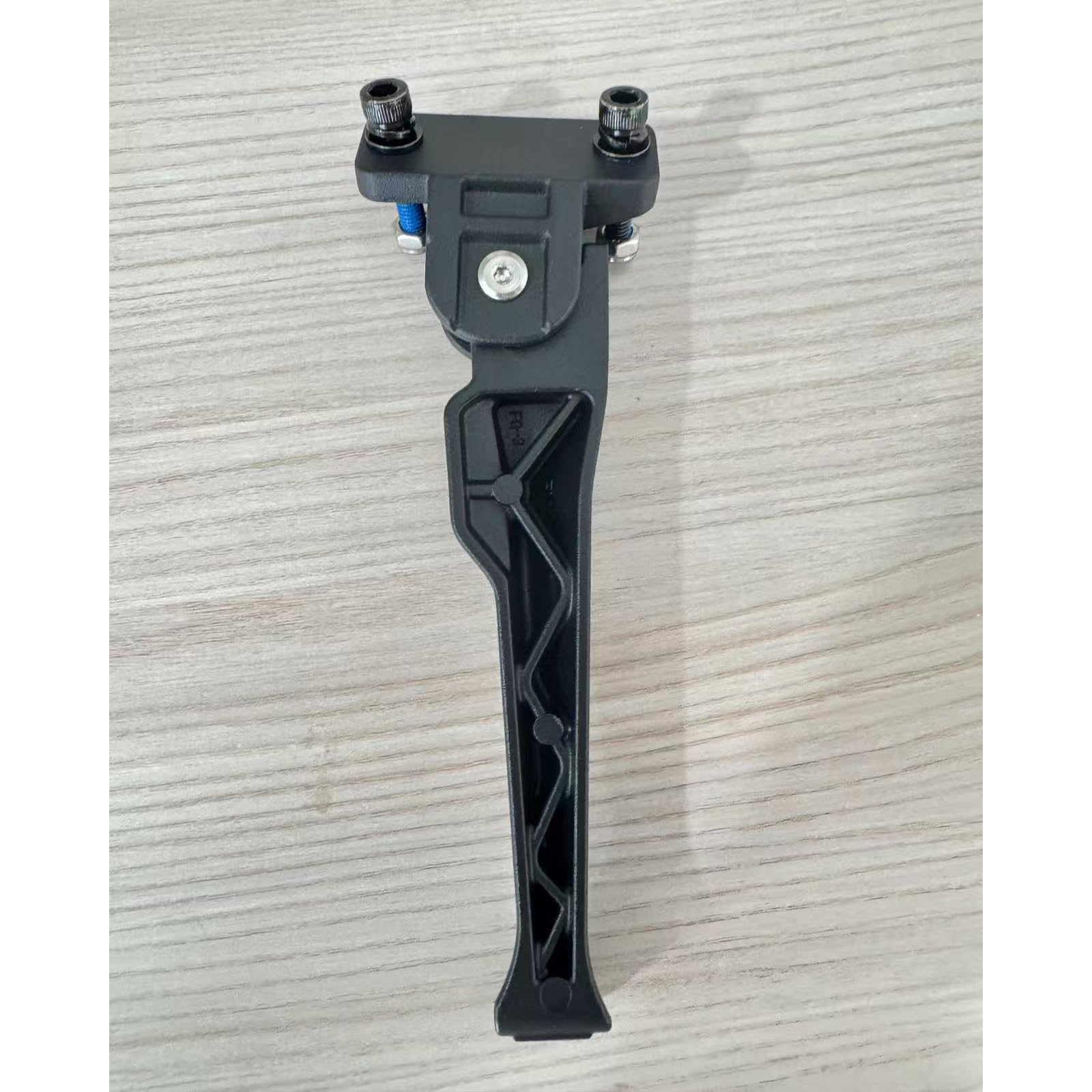 Béquille de Support de Stationnement pour Kugoo Kukirin G2 Max/G2 Master Béquille Pieds en Alliage d'aluminium Stable Durable Pièce de Rechange pour Accessoire de Scooter Electrique