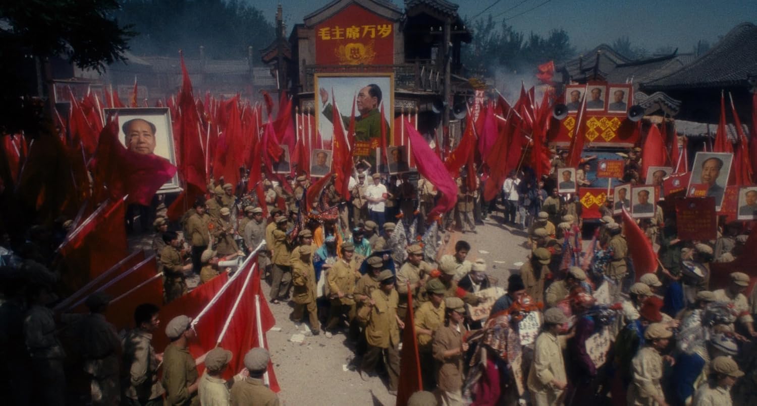 Adieu, ma concubine 4k ultra hd [Bluray] [FR Import] Amazon.de