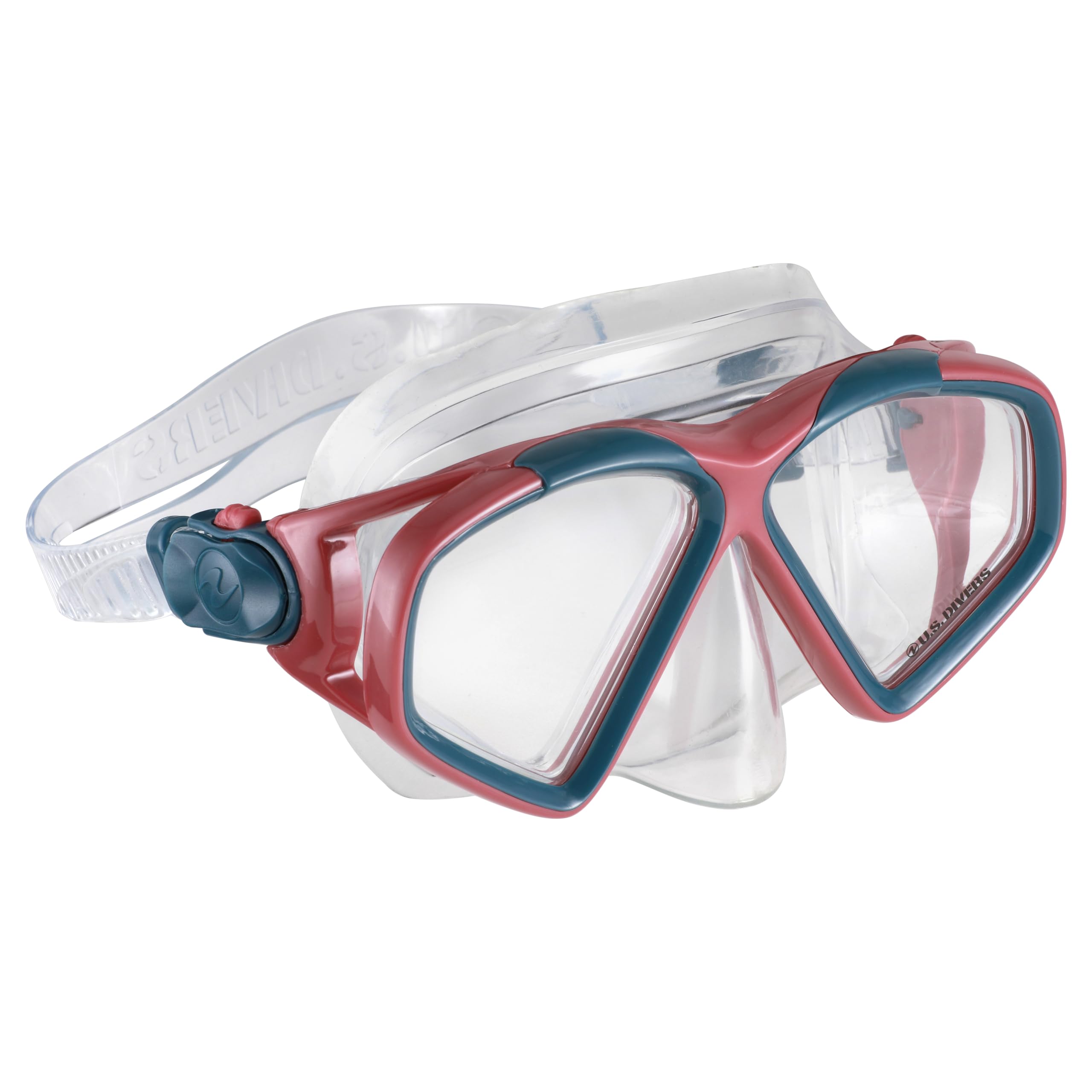 US.Divers Set Cozumel, CORAL NAVY BLUE - Image 2