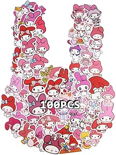 amazon com anime stickers kawaii