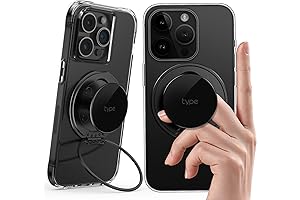 Typecase Ultra Grip Rotatable Cell Phone Ring Holder