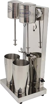 industrial milkshake machine