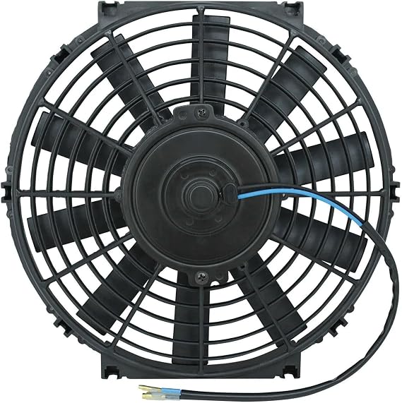 New A/C universal kit underdash compressor complete air conditioner 12V