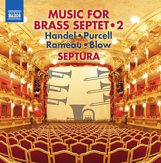 Handel SepturaMusic for Brass Septet Lahore, Karachi - Pakistan