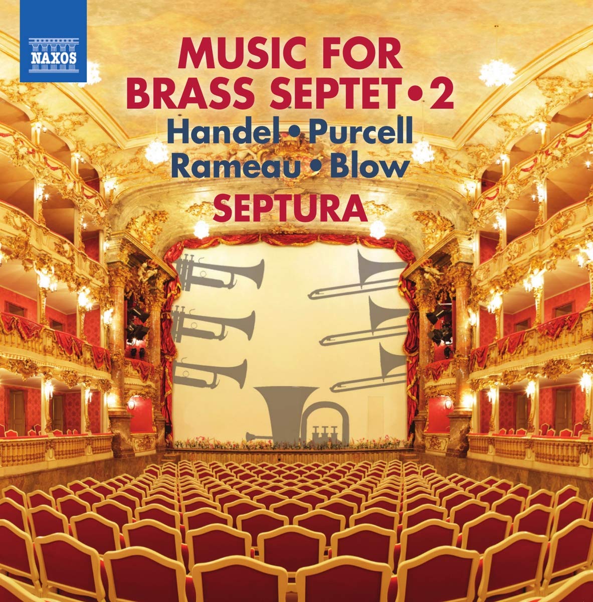 MUSIC FOR BRASS SEPTET, VOL 2