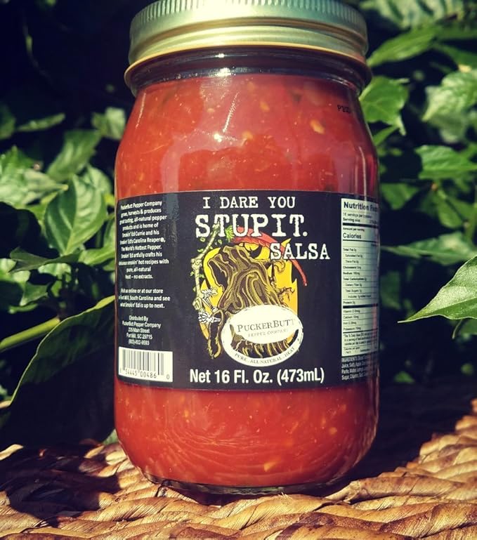 I Dare You Stupit Salsa miniatura 2